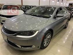 Chrysler 200